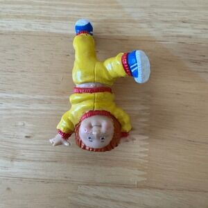 1984 Cabbage Patch Kid Play‎ Skool Figure Handstand Acrobat Toy